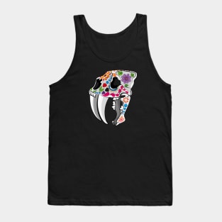 Day of the extinct: Sabretooth Tank Top